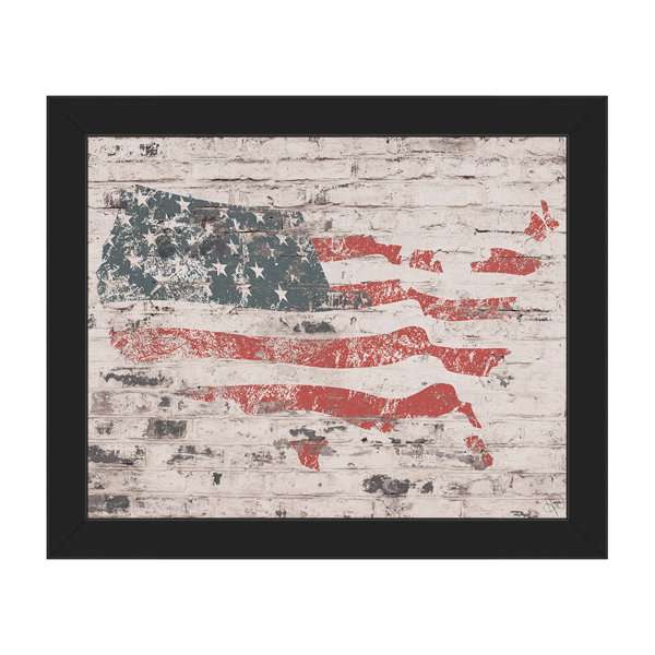 Click Wall Art Freedom Wall On Canvas Print Wayfair